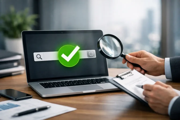 Business Domain Verification Guide for Due Diligence