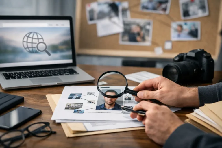 How to Identify a Website Owner With Evidence