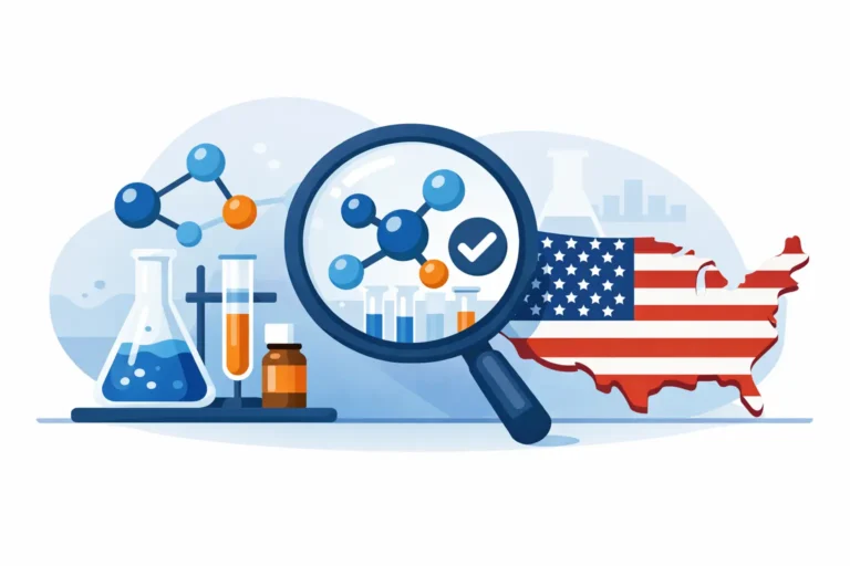 How to Verify US Formulated Research Compounds