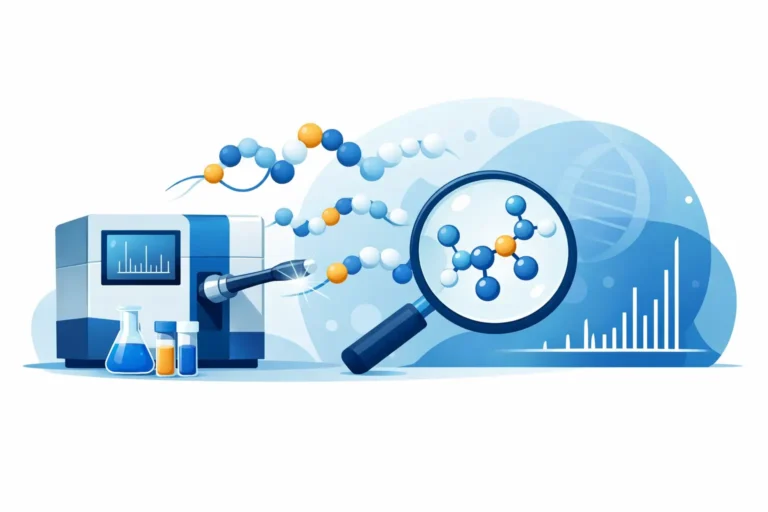 Mass Spectrometry Peptide Identity Testing