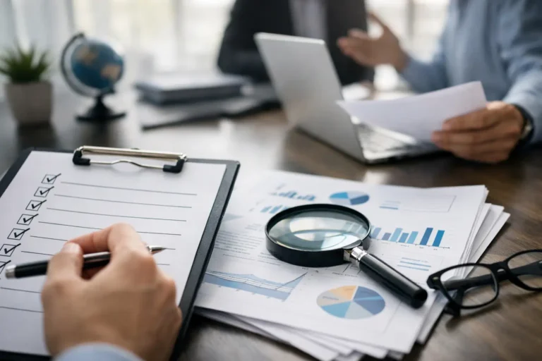 Vendor Due Diligence Checklist for Safer Decisions