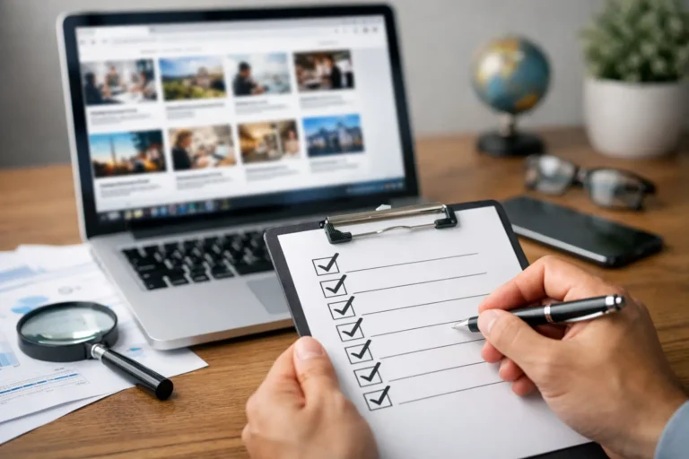 Website Source Validation Guide: 7 Checks