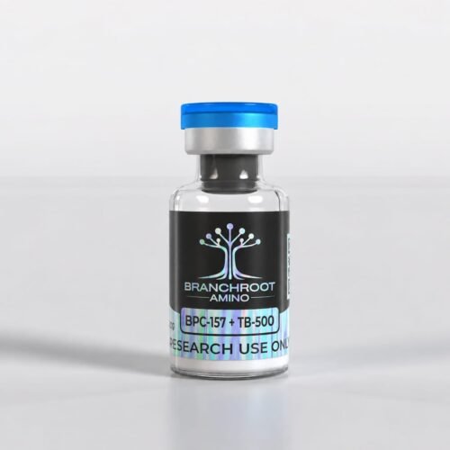BB20 Wolverine Blend 10/10 (BPC-157+TB-500 20MG)
